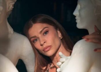 estátua Três Graças