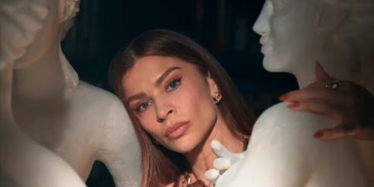 estátua Três Graças