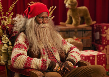 Espírito de Natal que inspira gestos de solidariedade em momentos decisivos. - Créditos: Netflix