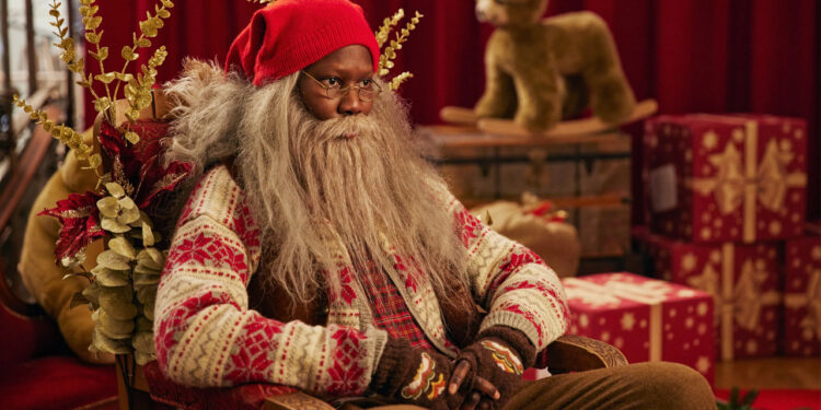 Espírito de Natal que inspira gestos de solidariedade em momentos decisivos. - Créditos: Netflix