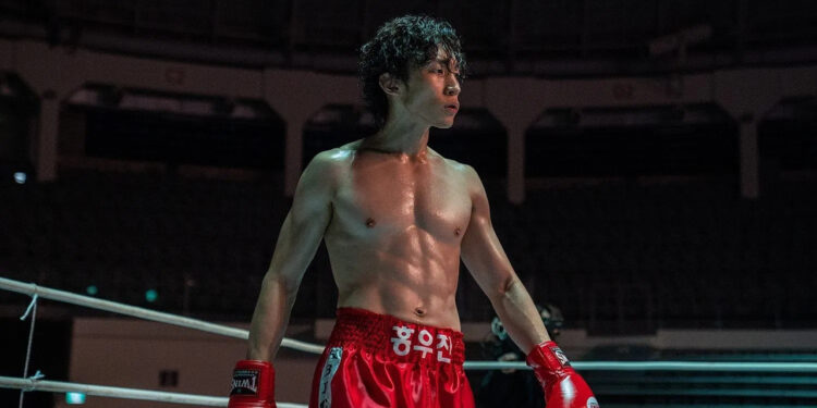 Preparação constante que transforma esforço em potência e precisão - Créditos : Netflix