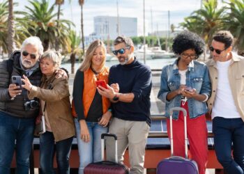 Experiência personalizada que otimiza cada detalhe do roteiro de viagem -  Créditos: depositphotos.com / EFVisuals