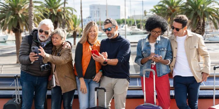 Experiência personalizada que otimiza cada detalhe do roteiro de viagem - Créditos: depositphotos.com / EFVisuals