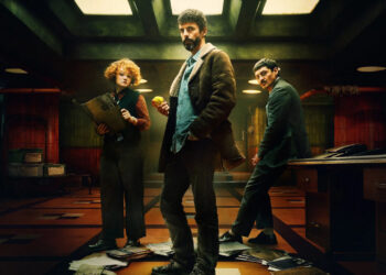 Investigação profunda que revela camadas ocultas dos crimes nórdicos - Créditos : Netflix