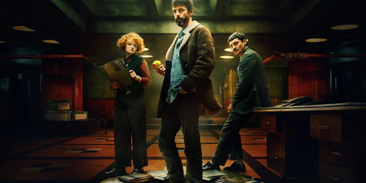 Investigação profunda que revela camadas ocultas dos crimes nórdicos - Créditos : Netflix