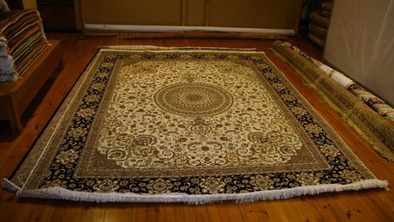 Como limpar tapetes de uma maneira mais fácil