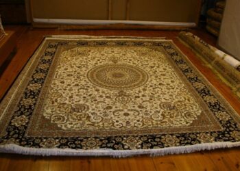 Como manter os tapetes da sua casa mais limpos