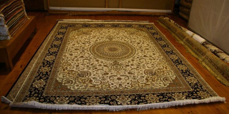 Como manter os tapetes da sua casa mais limpos