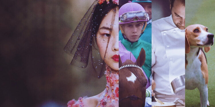 Documentário envolvente que transforma o cotidiano em drama real. - Créditos: Netflix