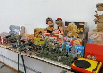 Como avaliar o valor de itens de antiguidade