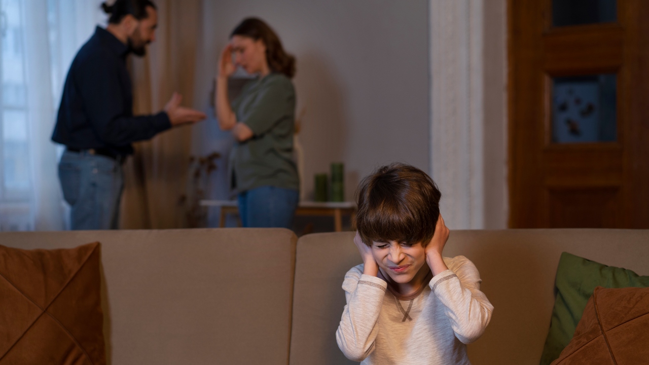 Violência contra a mulher