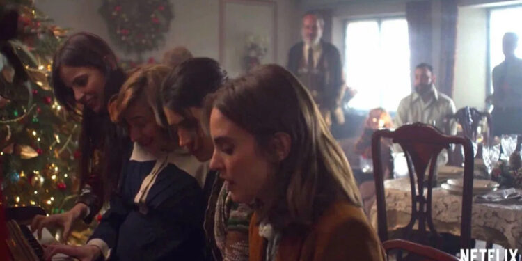 Série familiar que retrata conflitos reais com leveza e identificação - Créditos: Netflix