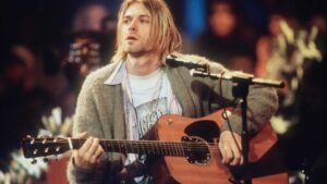 Itens de lendas da música que valem uma fortuna