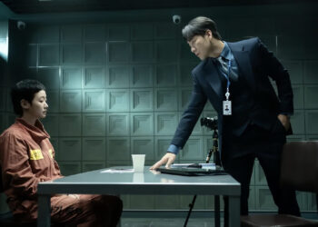 Culpa silenciosa conduzindo cada escolha dramática da história. - Créditos: Netflix