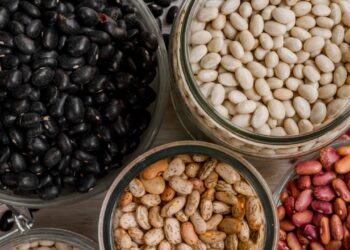 alimentos ricos em fibras