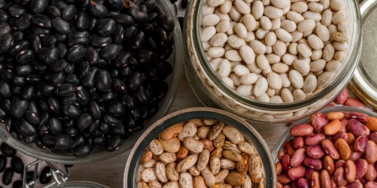 alimentos ricos em fibras