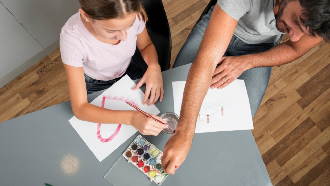 atividades em família