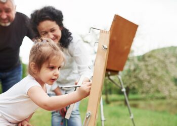 atividades em família