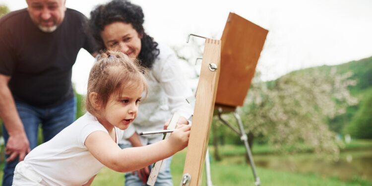 atividades em família