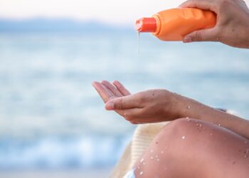 cicatrizes no verão