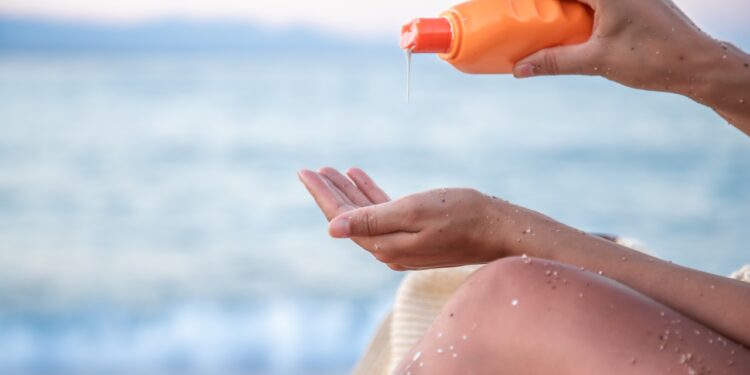 cicatrizes no verão