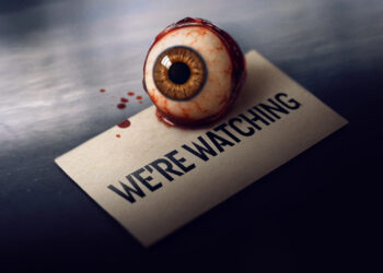 Nada é o que parece em Talamasca: The Secret Order, a série que expõe os bastidores do oculto. - Créditos : Netflix