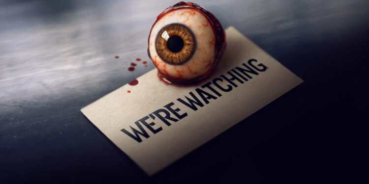 Nada é o que parece em Talamasca: The Secret Order, a série que expõe os bastidores do oculto. - Créditos : Netflix