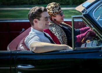 História que mistura glamour, crítica social e reflexão sobre fama e privilégio. - Créditos: Netflix