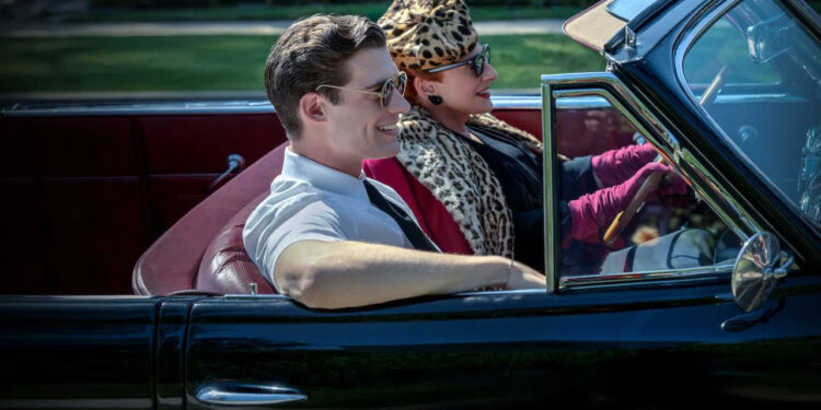 História que mistura glamour, crítica social e reflexão sobre fama e privilégio. - Créditos: Netflix