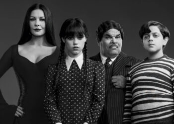 Wandinha - Créditos: Netflix