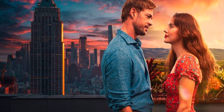 Remake de novela que fez sucesso no SBT, esta série é para quem gosta de romances intensos