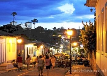 Atmosfera tranquila ideal para desacelerar e relaxar. - Créditos: commons.wikimedia.org