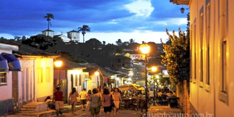 Atmosfera tranquila ideal para desacelerar e relaxar. - Créditos: commons.wikimedia.org