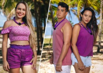 Família Machado faz público sentir na pele as tensões. Foto: Divulgação Netflix