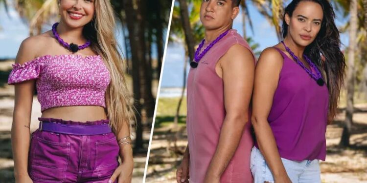 Família Machado faz público sentir na pele as tensões. Foto: Divulgação Netflix