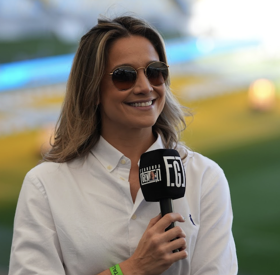 Fernanda Gentil. Foto: Acervo pessoal