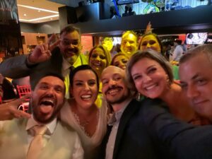 Festa de Confraternização