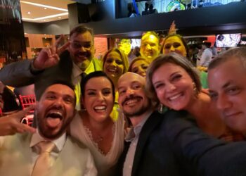 Festa de Confraternização