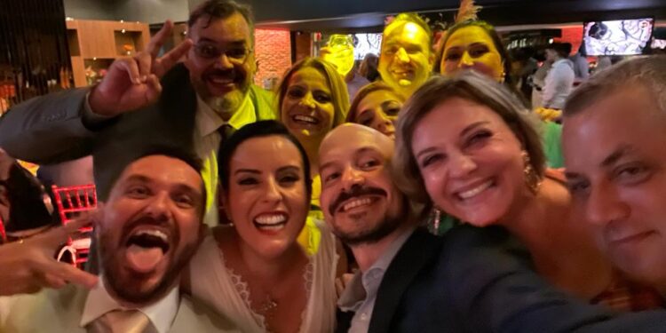 Festa de Confraternização