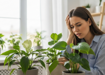 Erros que podem estar atrapalhando o cultivo de suas plantas