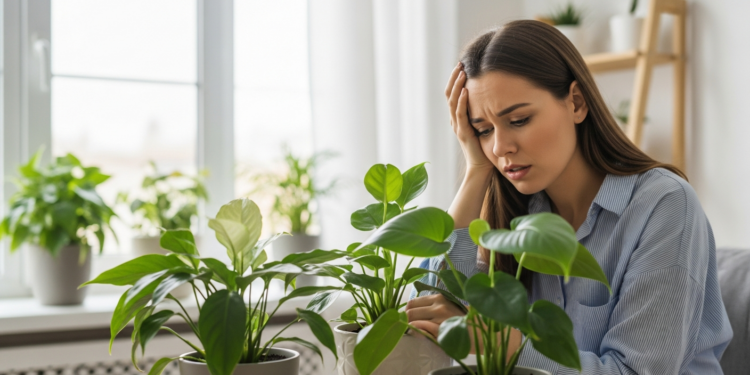 Erros que podem estar atrapalhando o cultivo de suas plantas