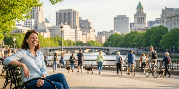 Viver bem e feliz após os 40 é possível nessa cidades