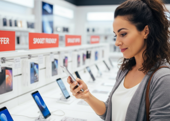 Saiba como identificar um celular custo-benefício