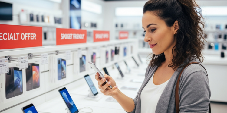 Saiba como identificar um celular custo-benefício