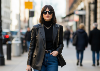 Tendência de moda feminina em 2026