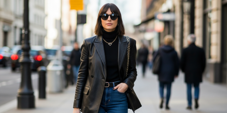 Tendência de moda feminina em 2026