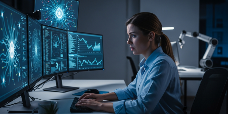 Aspectos negativos na automação de serviços no trabalho