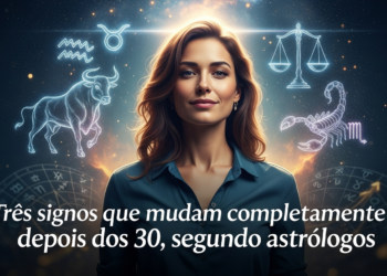 Fase de virada que marca decisões mais conscientes e equilibradas