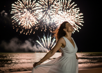 Sorte e prosperidade no ano novo