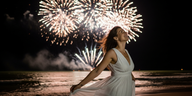 Sorte e prosperidade no ano novo